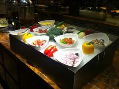 picture-广州中心皇冠假日酒店-环市食坊·海鲜自助餐厅