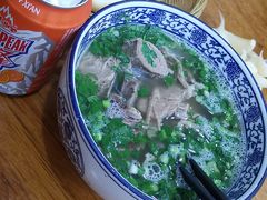 -子午路张记肉夹馍(翠华路店)