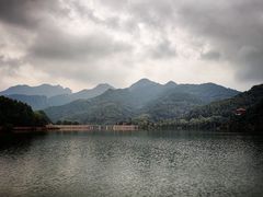 -玉渡山自然风景区