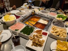 -海底捞火锅(高新活力汇店)