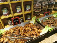 -大漠风烤肉火锅自助餐厅(鹰展店)