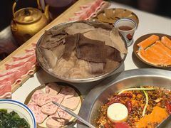 -卤校长重庆火锅(国兴店)