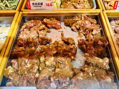 -爆脾气生炸鸡架(通州万达店)