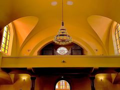 -青岛市江苏路基督教堂