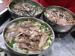 -攀枝花·任德琼·盐边羊肉米线