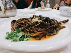 响油鳝鱼糊-马凯餐厅(地安门店)