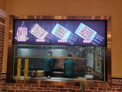门面-巴依老爷·新疆美食(上城区天城路店)