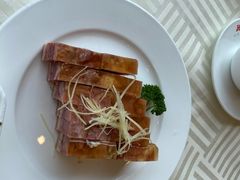 水晶肴肉-怡园饭店-餐厅(四望亭店)