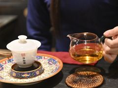 -德迹斋禅意文化茶馆·茶空间·商务洽谈•宴席(桃园店)