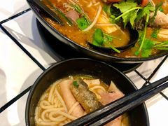 -肥汁米蘭香港米线(长宁来福士店)