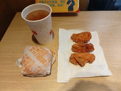 -麦当劳(西单明珠店)