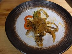 凉拌鱼皮-湊湊火锅·茶憩(杭州湖滨银泰in77店)
