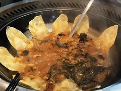 -三里屯土灶炖公鸡地锅鸡(江东店)