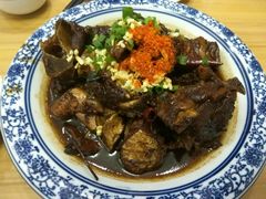 -乌镇那一年小院主题餐厅(甘泉西路店)