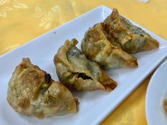 煎韭菜饺-横河佬炖品店(罗阳一路老店)