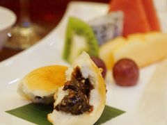 -粤尚腾香居中餐厅(首都机场希尔顿店)