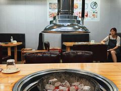 -农民烧烤(延边社区店)