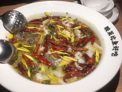 老坛子酸菜鱼-太二酸菜鱼(天鹅湖万达店)