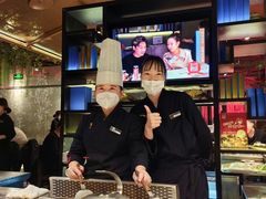 -水木锦堂·自助铁板烧(世贸天阶店)