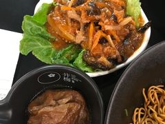 -贡梅老面馆·蟹粉面·无锡特色小吃(南长街主推店)