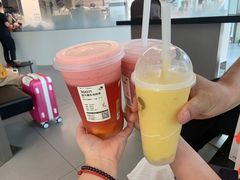 -喜茶(上海北外滩来福士店)