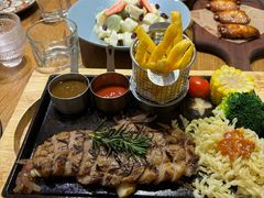 -麓椿花园西餐厅(海乐世界店)