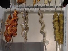 -很久以前羊肉串(南京路第一百货店)