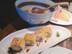 -山葵家·创意料理(临平银泰城店)