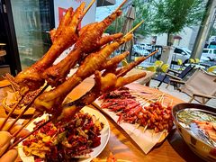 -小乾杯串店•16年沈阳烧烤(文安路店)