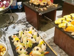 -圣丰索菲特·2 On 988 Café 自助餐厅
