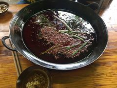 -岗上渣渣老火锅(两路口店)