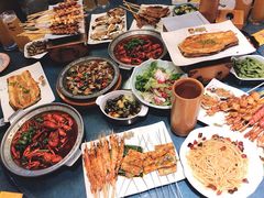 -肉串汪(望京店)