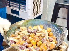 -普宁反沙番薯芋头