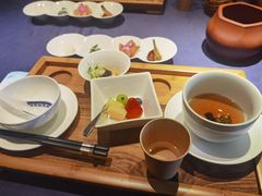 -艳阳天·非遗楚菜(武展店)