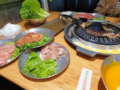 -老板娘的烤肉店(高新万达金街店)