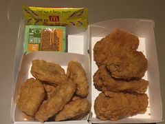 -麦当劳(伦敦人店)