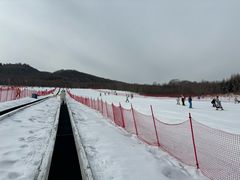 -长白山华美胜地滑雪场