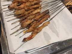 -天府烤鱼(香港中路店)