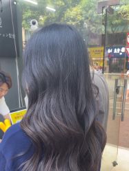 -藤野造型专业烫染接发