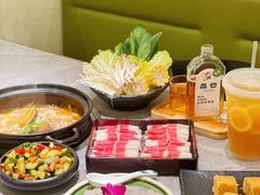 -品也·鲍鱼鸡火锅(皇庭广场店)