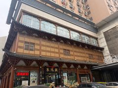 门面-朱鸿兴面馆(镇湖店)