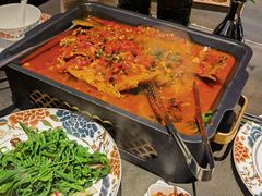 香煎臭鳜鱼-芙蓉十九·新湘菜