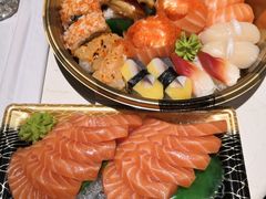 寿司拼盘-鮨之佐壽司外賣店(氹仔市区店)