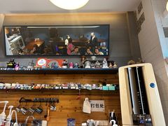 -Be Lived Cafe比例咖啡(摩天轮店)