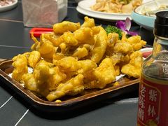 -钱山海鲜大排档