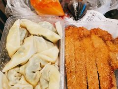 荠菜肉馅拌馄饨-潘国仙耳光馄饨(黄家阙路店)