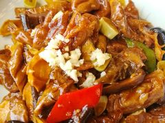 -羲和雅苑•北京烤鸭(平安国际金融中心店)