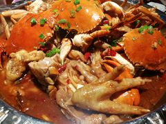 -胖哥俩肉蟹煲(湖滨银泰in77店)