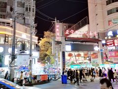 -正宁路小吃夜市