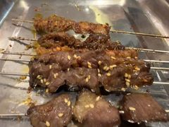 -福苗小骆驼烧烤(莲湖路店)